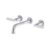 Apadana(TM) Wall Mount Lavatory Faucet Trim, TAD08W3LRAPC