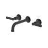 Apadana(TM) Wall Mount Lavatory Faucet Trim, TAD08W3LRMB