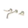 Apadana(TM) Wall Mount Lavatory Faucet Trim, TAD08W3LRPN