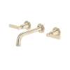 Apadana(TM) Wall Mount Lavatory Faucet Trim, TAD08W3LRSTN