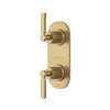 Apadana(TM) 1/2" Thermostatic Trim With Diverter, TAD12W2LMAG