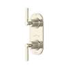 Apadana(TM) 1/2" Thermostatic Trim With Diverter, TAD12W2LMPN