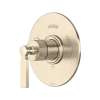 Apadana(TM) 3/4" Thermostatic Trim Without Volume Control, TAD13W1LMSTN