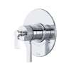 Apadana(TM) 1/2" Therm & Pressure Balance Trim With 5 Functions, TAD45W1LMAPC
