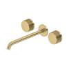 Amahle(TM) Wall Mount Tub Filler Trim With C-Spout, TAM06W3IWAG