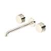 Amahle(TM) Wall Mount Tub Filler Trim With C-Spout, TAM06W3IWPN