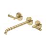 Amahle(TM) Wall Mount Tub Filler Trim With C-Spout, TAM06W3LMAG