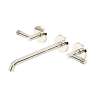 Amahle(TM) Wall Mount Tub Filler Trim With C-Spout, TAM06W3LMPN