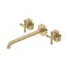 Amahle(TM) Wall Mount Tub Filler Trim With C-Spout, TAM06W3XMAG