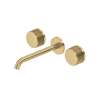 Amahle(TM) Wall Mount Lavatory Faucet Trim, TAM08W3IWAG