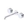 Amahle(TM) Wall Mount Lavatory Faucet Trim, TAM08W3IWAPC