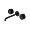 Amahle(TM) Wall Mount Lavatory Faucet Trim, TAM08W3IWMB