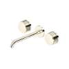Amahle(TM) Wall Mount Lavatory Faucet Trim, TAM08W3IWPN