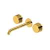 Amahle(TM) Wall Mount Lavatory Faucet Trim, TAM08W3IWULB