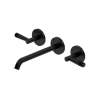 Amahle(TM) Wall Mount Lavatory Faucet Trim, TAM08W3LMMB