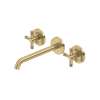 Amahle(TM) Wall Mount Lavatory Faucet Trim, TAM08W3XMAG