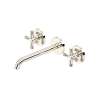 Amahle(TM) Wall Mount Lavatory Faucet Trim, TAM08W3XMPN