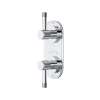 Amahle(TM) 1/2" Thermostatic Trim With Diverter, TAM12W2LMAPC