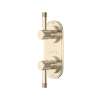 Amahle(TM) 1/2" Thermostatic Trim With Diverter, TAM12W2LMSTN
