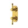 Amahle(TM) 1/2" Thermostatic Trim With Diverter, TAM12W2LMULB
