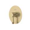 Amahle(TM) 3/4" Thermostatic Trim Without Volume Control, TAM13W1LMAG