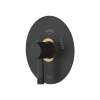 Amahle(TM) 3/4" Thermostatic Trim Without Volume Control, TAM13W1LMMBA