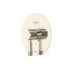 Amahle(TM) 3/4" Thermostatic Trim Without Volume Control, TAM13W1LMPN