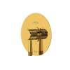 Amahle(TM) 3/4" Thermostatic Trim Without Volume Control, TAM13W1LMULB
