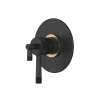 Amahle(TM) 1/2" Therm & Pressure Balance Trim With 3 Functions, TAM23W1LMMBA