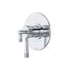 Amahle(TM) 1/2" Therm & Pressure Balance Trim With 2 Functions, TAM44W1LMAPC
