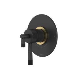 Amahle(TM) 1/2" Therm & Pressure Balance Trim With 2 Functions, TAM44W1LMMBA