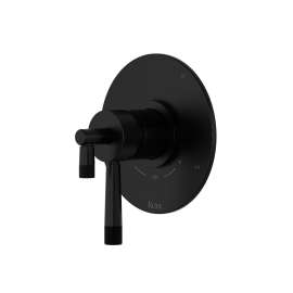 Amahle(TM) 1/2" Therm & Pressure Balance Trim With 3 Functions, TAM47W1LMMB