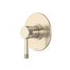 Amahle(TM) 1/2" Pressure Balance Trim, TAM51W1LMSTN