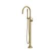 Apothecary(TM) Single Hole Floor Mount Tub Filler Trim, TAP05HF1LMAG
