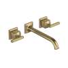 Apothecary(TM) Wall Mount Lavatory Faucet Trim, TAP08W3LMAG