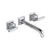 Apothecary(TM) Wall Mount Lavatory Faucet Trim, TAP08W3LMAPC