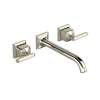 Apothecary(TM) Wall Mount Lavatory Faucet Trim, TAP08W3LMPN