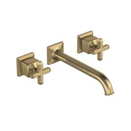 Apothecary(TM) Wall Mount Lavatory Faucet Trim, TAP08W3XMAG