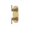 Apothecary(TM) 1/2" Thermostatic Trim With Diverter, TAP12W2LMAG