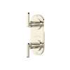 Apothecary(TM) 1/2" Thermostatic Trim With Diverter, TAP12W2LMPN