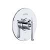 Apothecary(TM) 3/4" Thermostatic Trim Without Volume Control, TAP13W1LMAPC