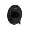 Apothecary(TM) 3/4" Thermostatic Trim Without Volume Control, TAP13W1LMMB
