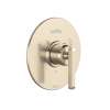 Apothecary(TM) 3/4" Thermostatic Trim Without Volume Control, TAP13W1LMSTN