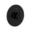 Apothecary(TM) 3/4" Thermostatic Trim Without Volume Control, TAP13W1XMMB