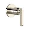 Apothecary(TM) Trim For Volume Control And Diverter, TAP18W1LMPN