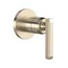 Apothecary(TM) Trim For Volume Control And Diverter, TAP18W1LMSTN