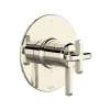 Apothecary(TM) 1/2" Therm & Pressure Balance Trim With 3 Functions, TAP23W1LMPN