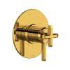 Apothecary(TM) 1/2" Therm & Pressure Balance Trim With 3 Functions, TAP23W1LMULB