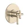 Apothecary(TM) 1/2" Therm & Pressure Balance Trim With 5 Functions, TAP45W1LMSTN