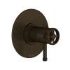 Campo(TM) 1/2" Therm & Pressure Balance Trim With 5 Functions, TCP45W1ILTCB